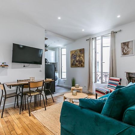Mba Splendide Appart - Montreuil 4 - Proche Vincennes Extérieur photo