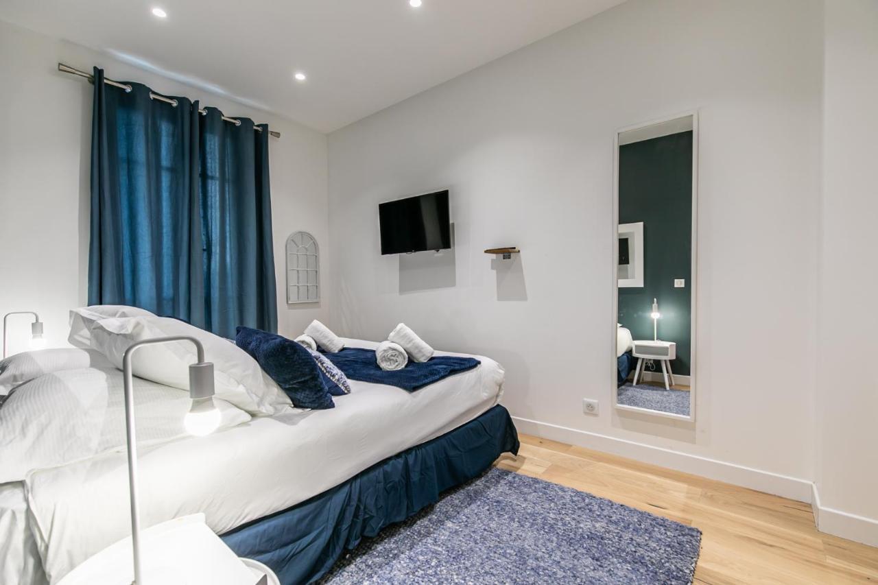 Mba Splendide Appart - Montreuil 4 - Proche Vincennes Extérieur photo