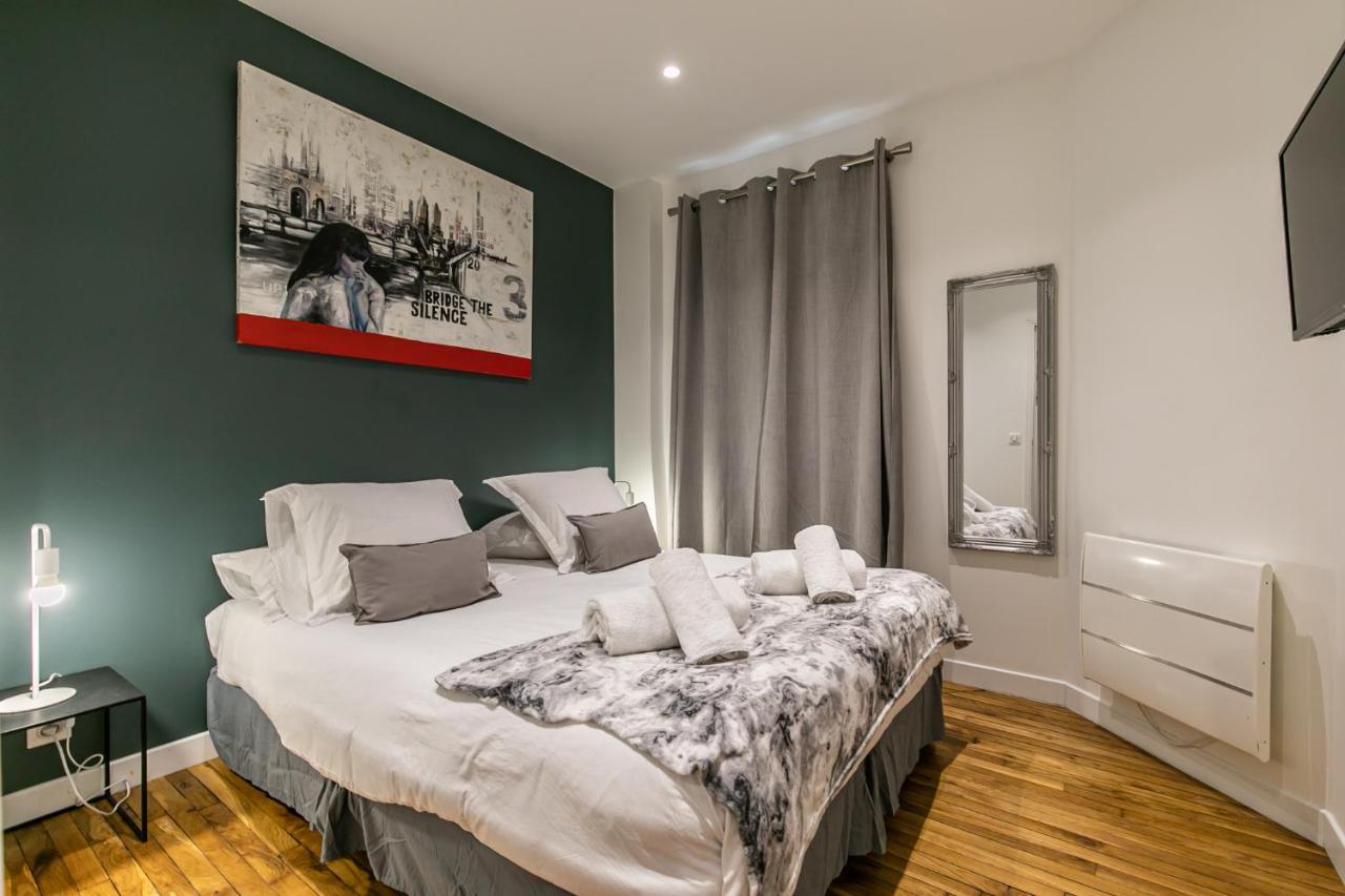 Mba Splendide Appart - Montreuil 4 - Proche Vincennes Extérieur photo