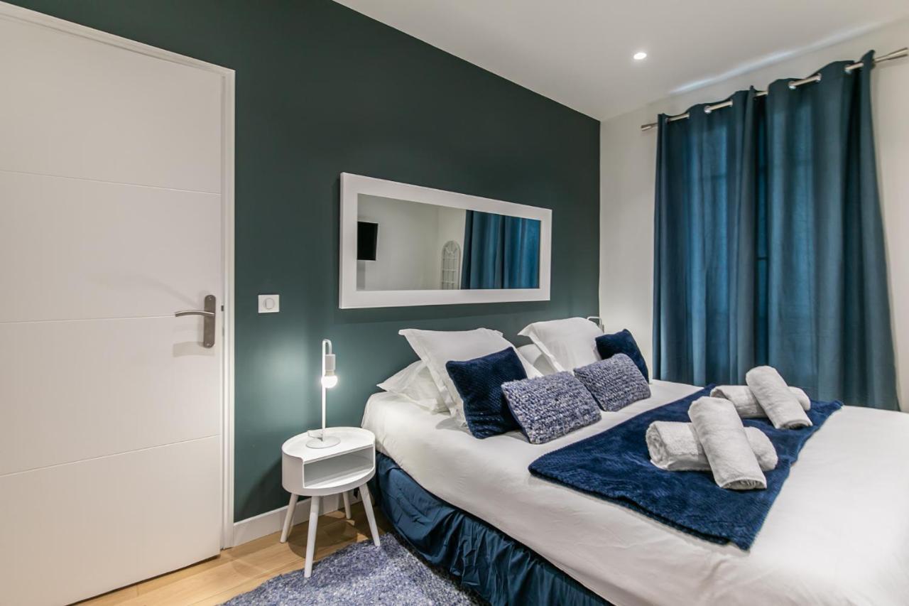 Mba Splendide Appart - Montreuil 4 - Proche Vincennes Extérieur photo