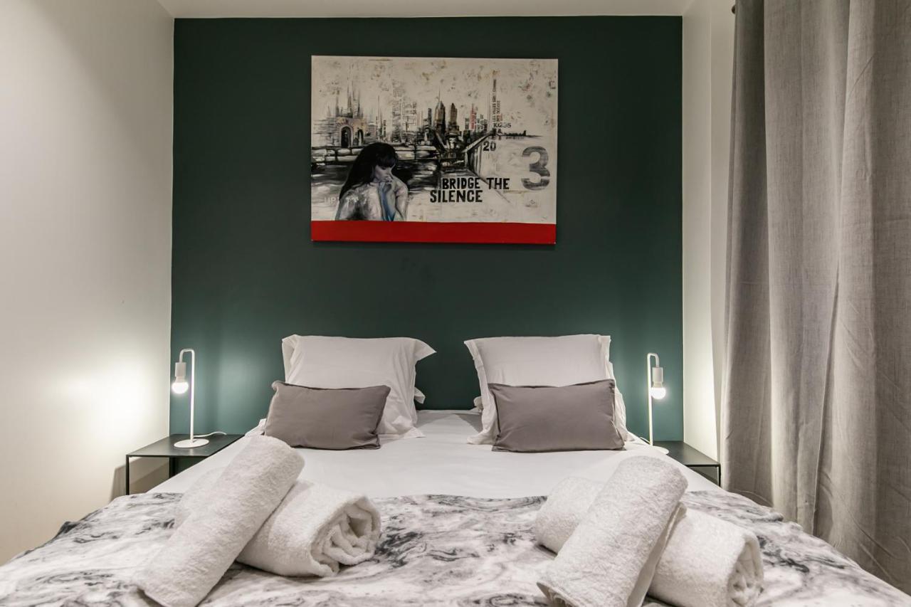 Mba Splendide Appart - Montreuil 4 - Proche Vincennes Extérieur photo
