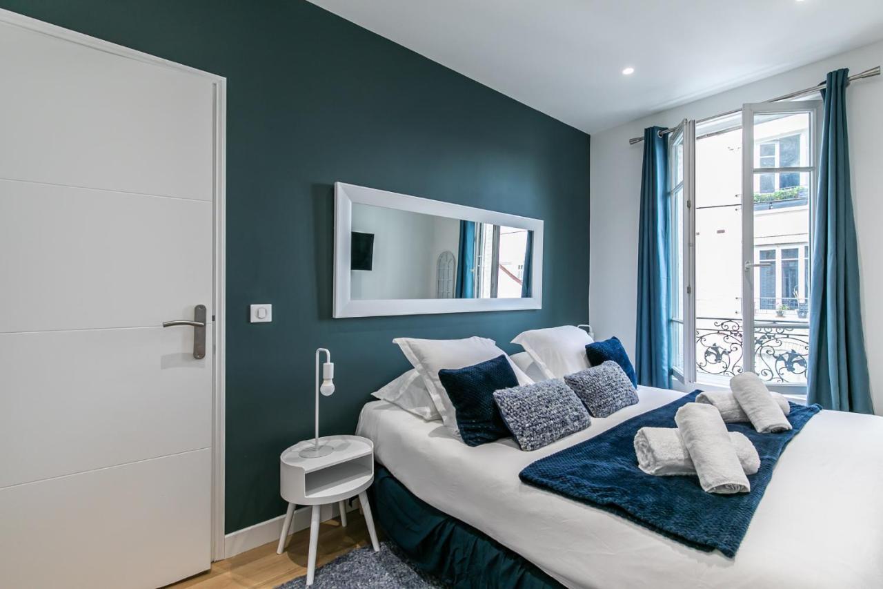 Mba Splendide Appart - Montreuil 4 - Proche Vincennes Extérieur photo