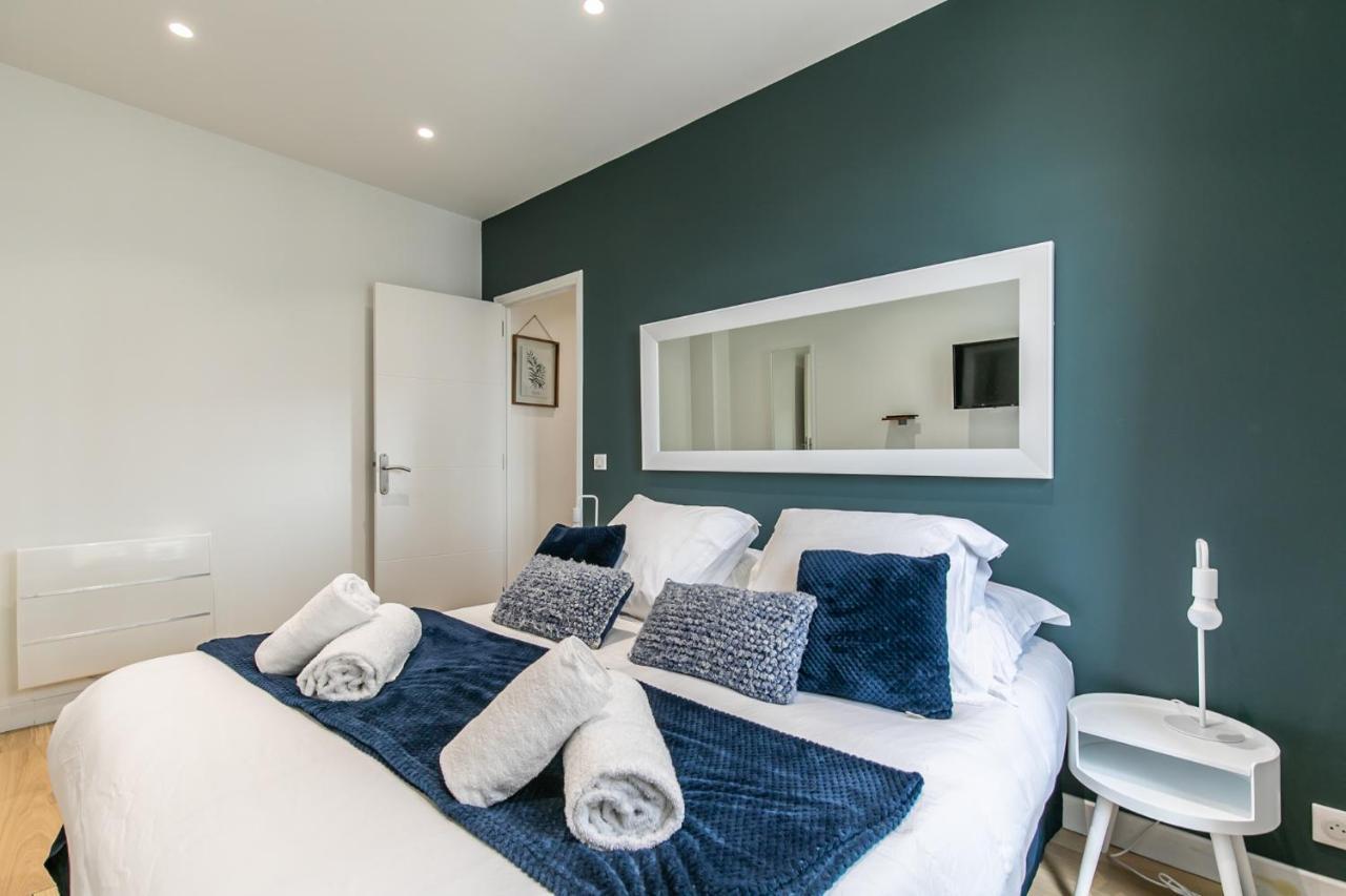 Mba Splendide Appart - Montreuil 4 - Proche Vincennes Extérieur photo