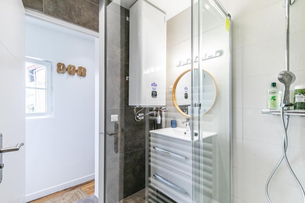 Mba Splendide Appart - Montreuil 4 - Proche Vincennes Extérieur photo