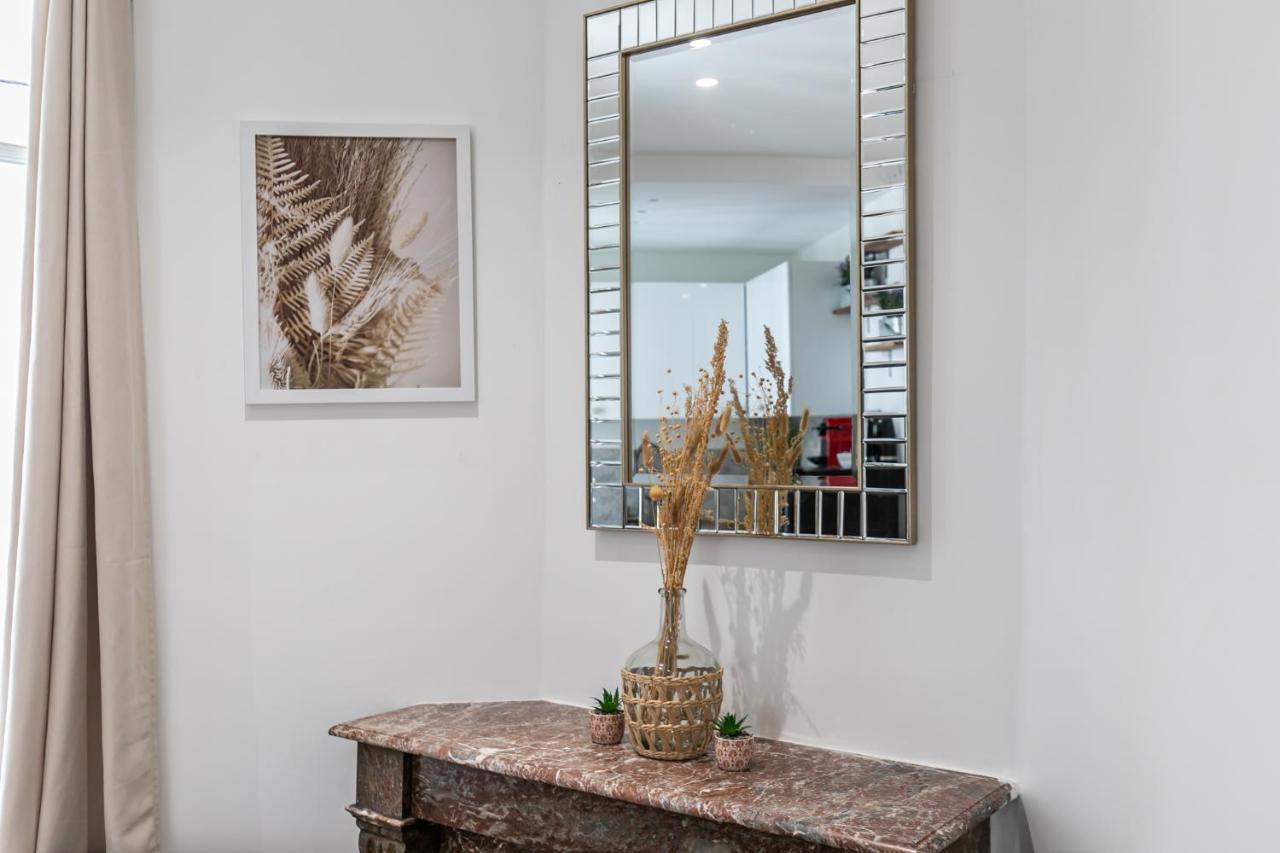Mba Splendide Appart - Montreuil 4 - Proche Vincennes Extérieur photo